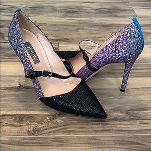 SJP Collection Nirvana Mary Janes